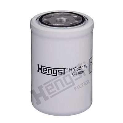 Filter, operating hydraulics HENGST FILTER HY351W
