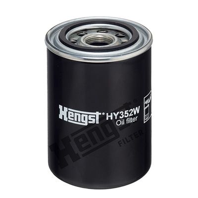 Filter, operating hydraulics HENGST FILTER HY352W