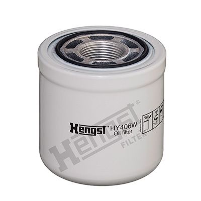 Filter, operating hydraulics HENGST FILTER HY406W
