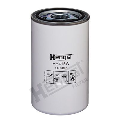 HENGST FILTER HY415W Hydraulic Filter, automatic transmission