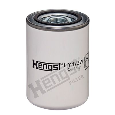 Filter, operating hydraulics HENGST FILTER HY473W