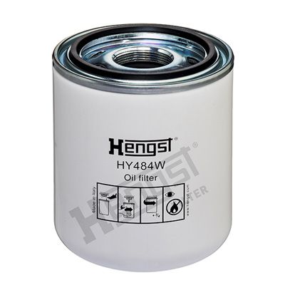 HENGST FILTER HY484W Filter, operating hydraulics