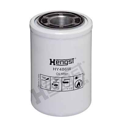 HENGST FILTER HY486W Filter, operating hydraulics