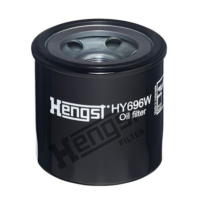 Filter, operating hydraulics HENGST FILTER HY696W