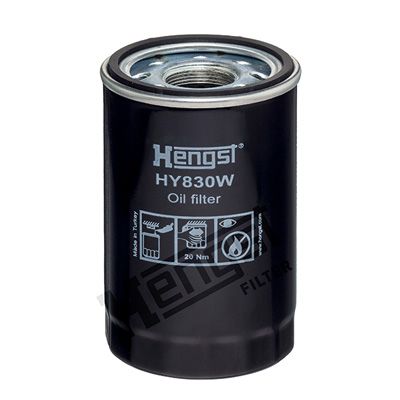 HENGST FILTER HY830W Filter, operating hydraulics