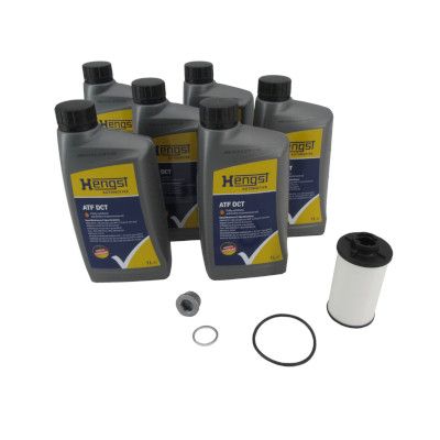 Parts kit, automatic transmission oil change HENGST FILTER KIT821