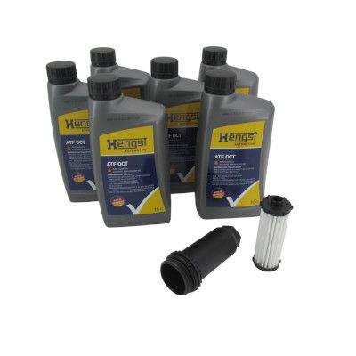 Parts kit, automatic transmission oil change HENGST FILTER KIT828