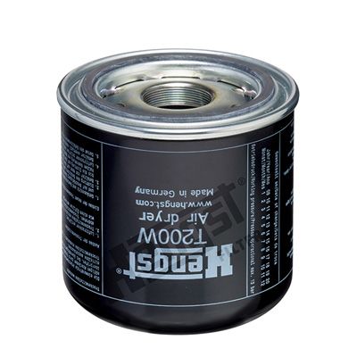 HENGST FILTER T200W Air Dryer Cartridge, compressed-air system