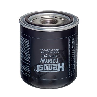 HENGST FILTER T290W Air Dryer Cartridge, compressed-air system