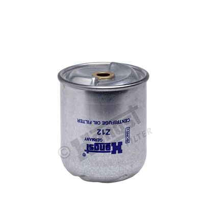 Oil Filter HENGST FILTER Z12 D64