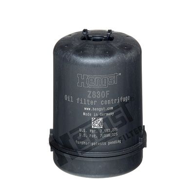 Oil Filter HENGST FILTER Z830F D253