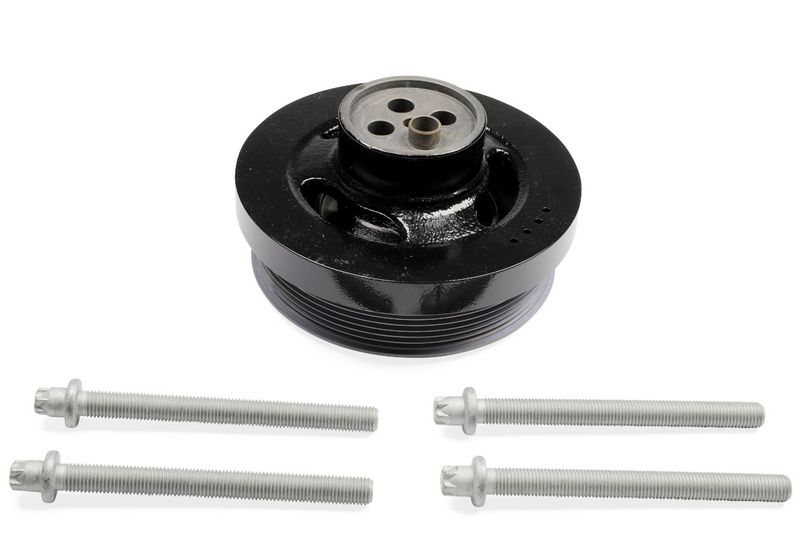 HEPU 15-7541K1 Belt Pulley, crankshaft