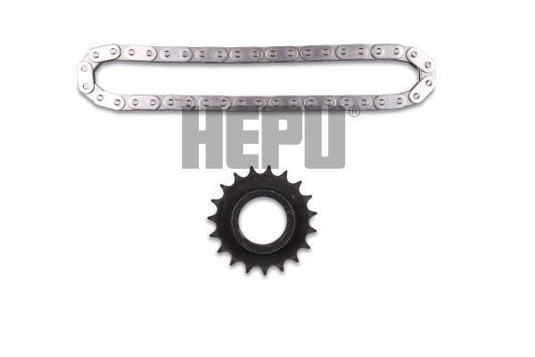 HEPU 21-0510 Chain Kit, oil pump drive