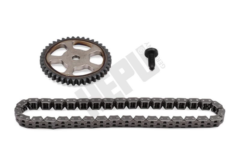 HEPU 21-0627 Chain Kit, oil pump drive