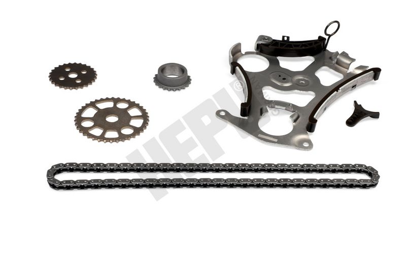 HEPU 21-0630 Chain Kit, oil pump drive