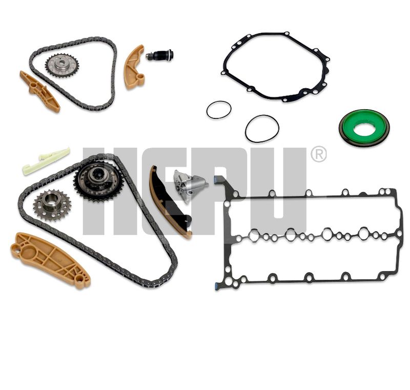 HEPU 21-0650 Timing Chain Kit