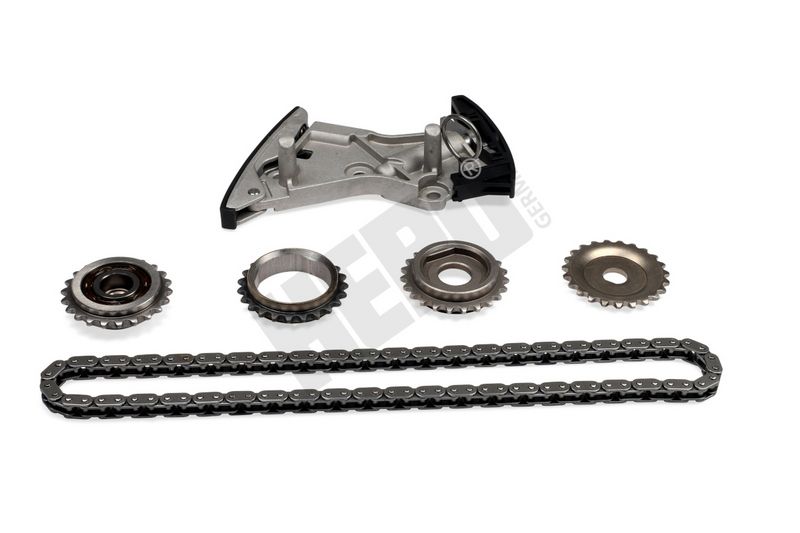 HEPU 21-0681 Chain Kit, oil pump drive