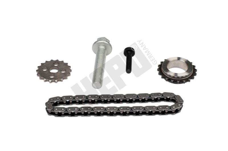 HEPU 21-0694 Chain Kit, oil pump drive
