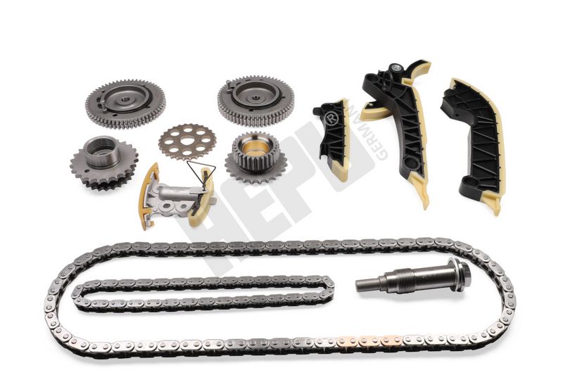 HEPU 21-0698 Timing Chain Kit