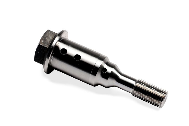 HEPU 21-5078 Central Valve, camshaft adjustment