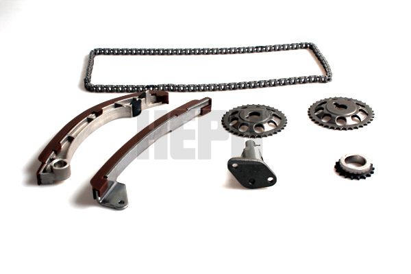 HEPU 21-0124 Timing Chain Kit