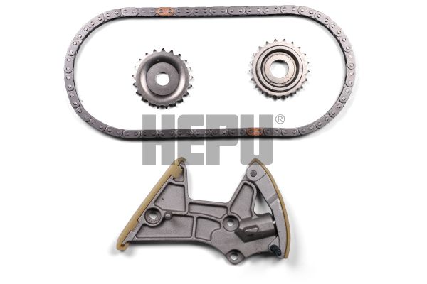HEPU 21-0364 Chain Kit, oil pump drive