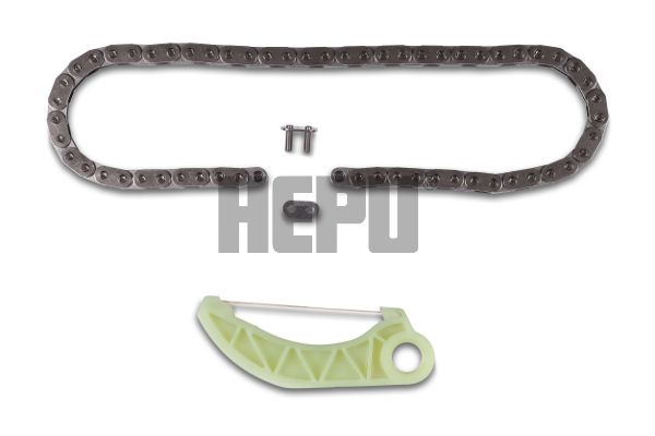 HEPU 21-0369 Chain Kit, oil pump drive