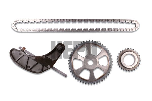 HEPU 21-0379 Chain Kit, oil pump drive