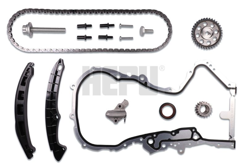 HEPU 21-0381 Timing Chain Kit