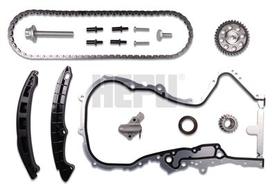 Timing Chain Kit HEPU 21-0381