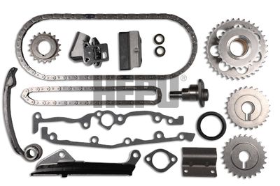 Timing Chain Kit HEPU 21-0411