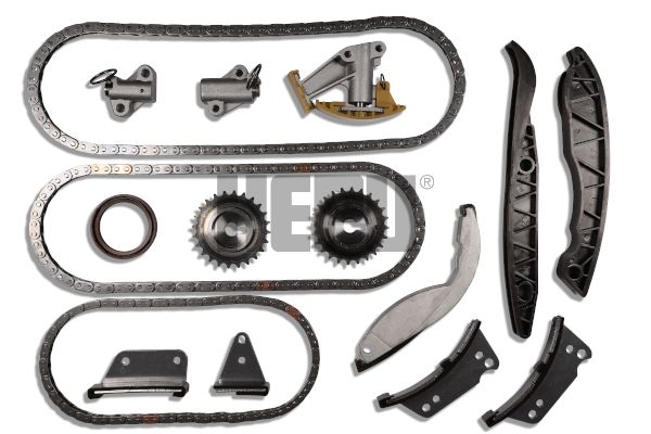 HEPU 21-0412 Timing Chain Kit