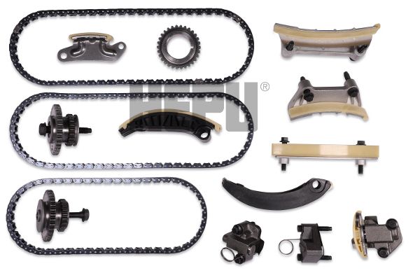 HEPU 21-0424 Timing Chain Kit