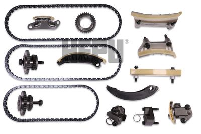 Timing Chain Kit HEPU 21-0424