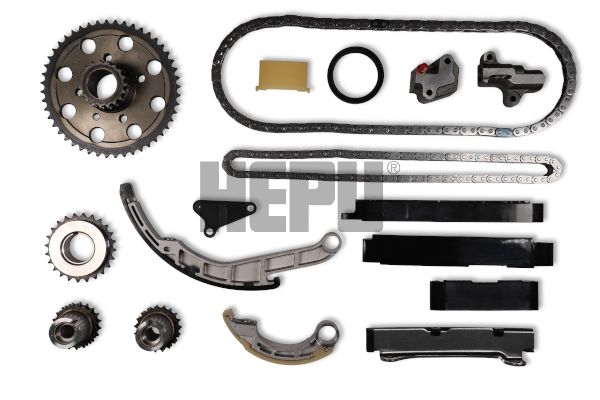 HEPU 21-0437 Timing Chain Kit