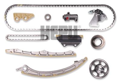 Timing Chain Kit HEPU 21-0451