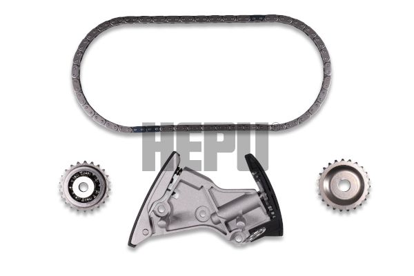 HEPU 21-0511 Chain Kit, oil pump drive