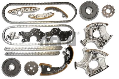 Timing Chain Kit HEPU 21-0548
