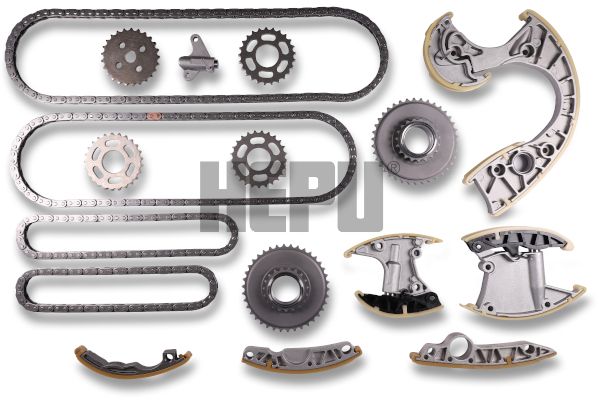 HEPU 21-0558 Timing Chain Kit