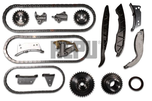HEPU 21-0580 Timing Chain Kit