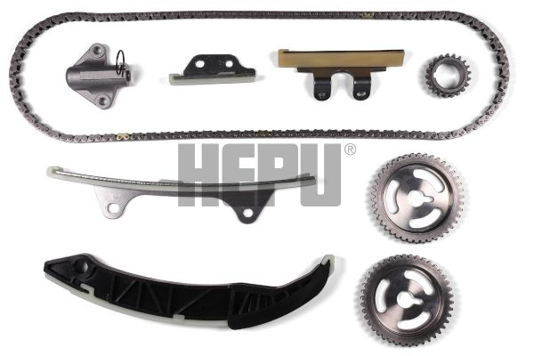 HEPU 21-0589 Timing Chain Kit