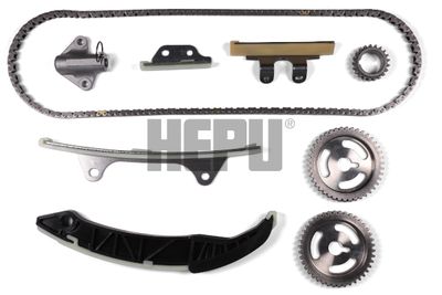 Timing Chain Kit HEPU 21-0589