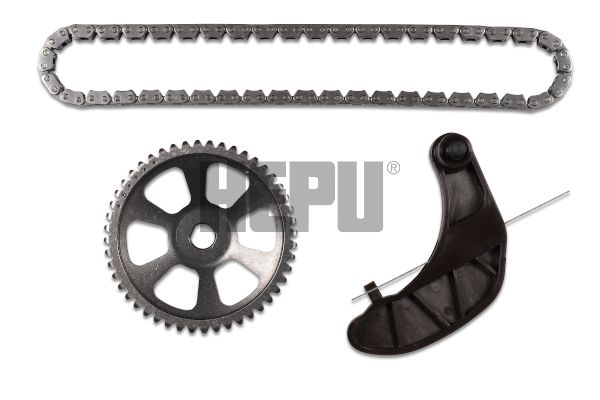 HEPU 21-0603 Chain Kit, oil pump drive