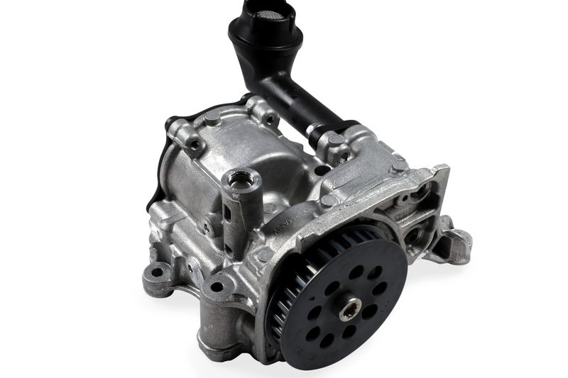 HEPU OP5620 Vacuum Pump, braking system