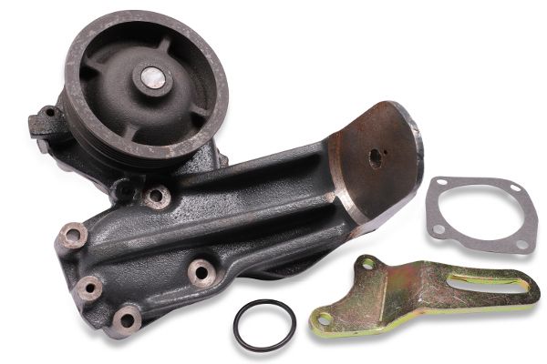 HEPU P037 Water Pump, engine cooling