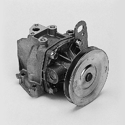 HEPU P074 Water Pump, engine cooling