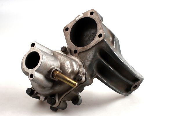 HEPU P083 Water Pump, engine cooling