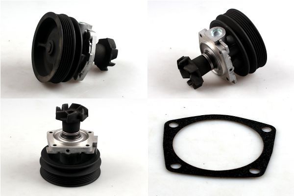 HEPU P100 Water Pump, engine cooling