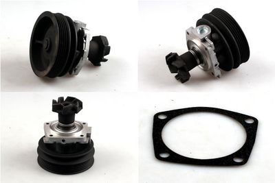 Water Pump, engine cooling HEPU P100