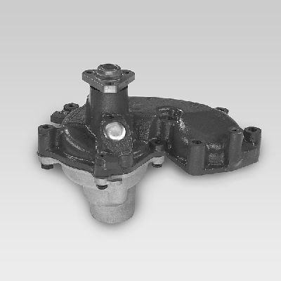 Water Pump, engine cooling HEPU P1051